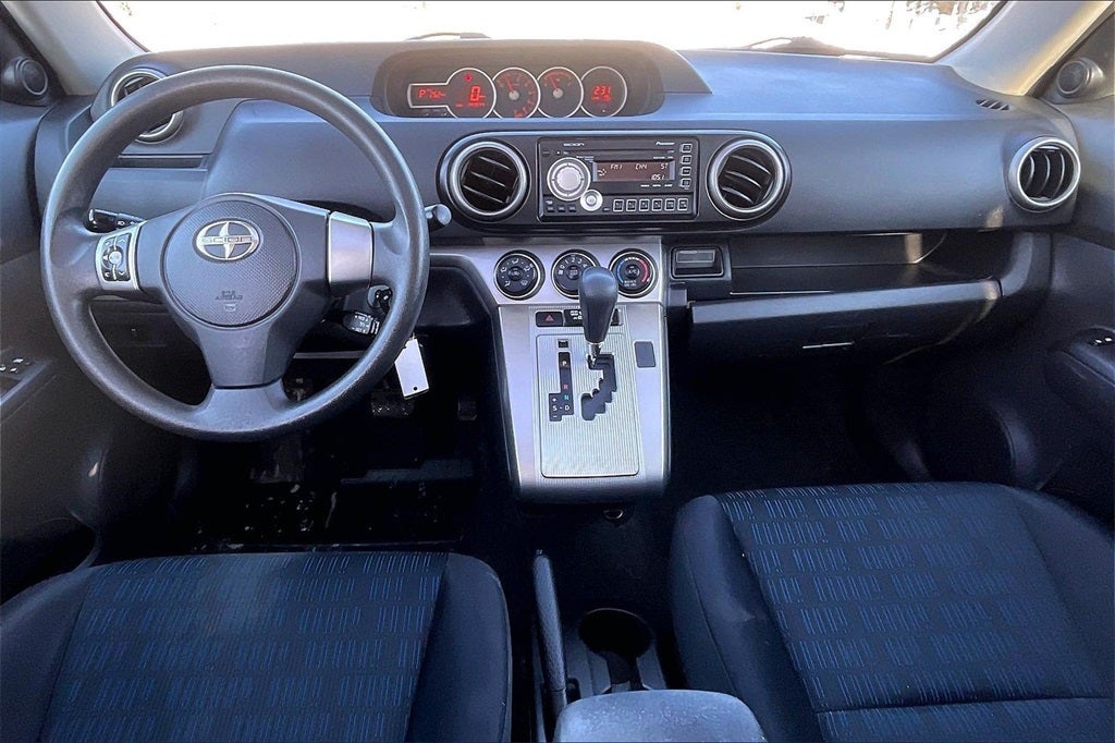 2011 Scion xB Base
