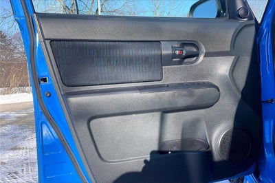 2011 Scion xB Base