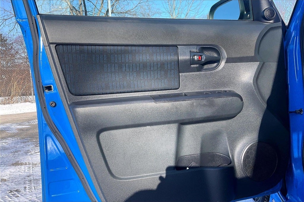 2011 Scion xB Base