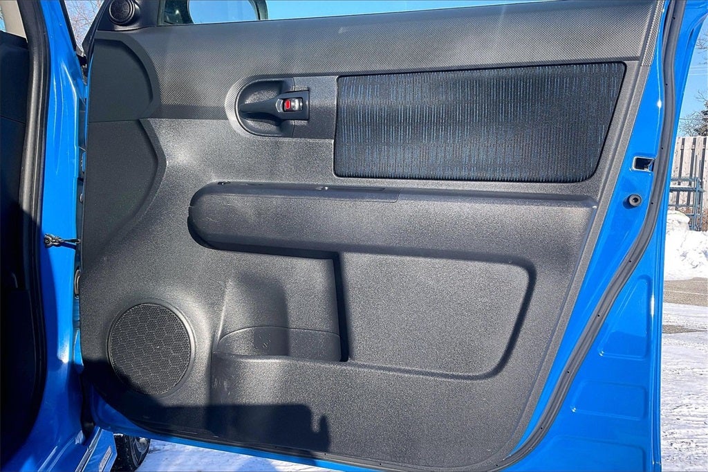 2011 Scion xB Base