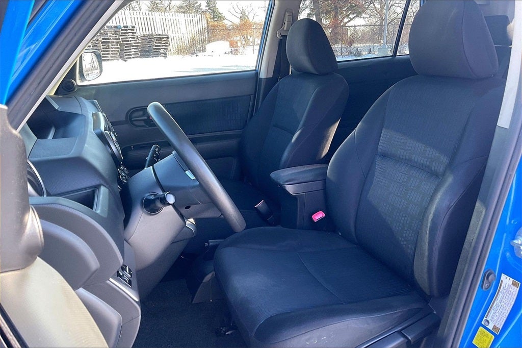 2011 Scion xB Base
