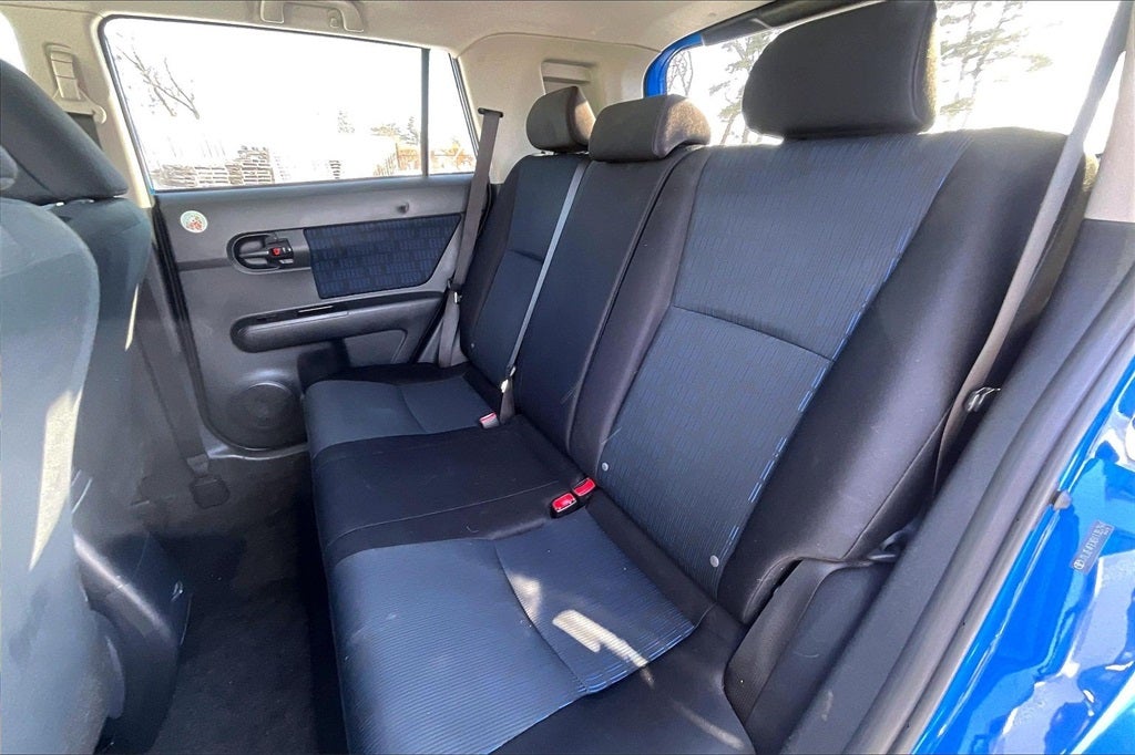 2011 Scion xB Base