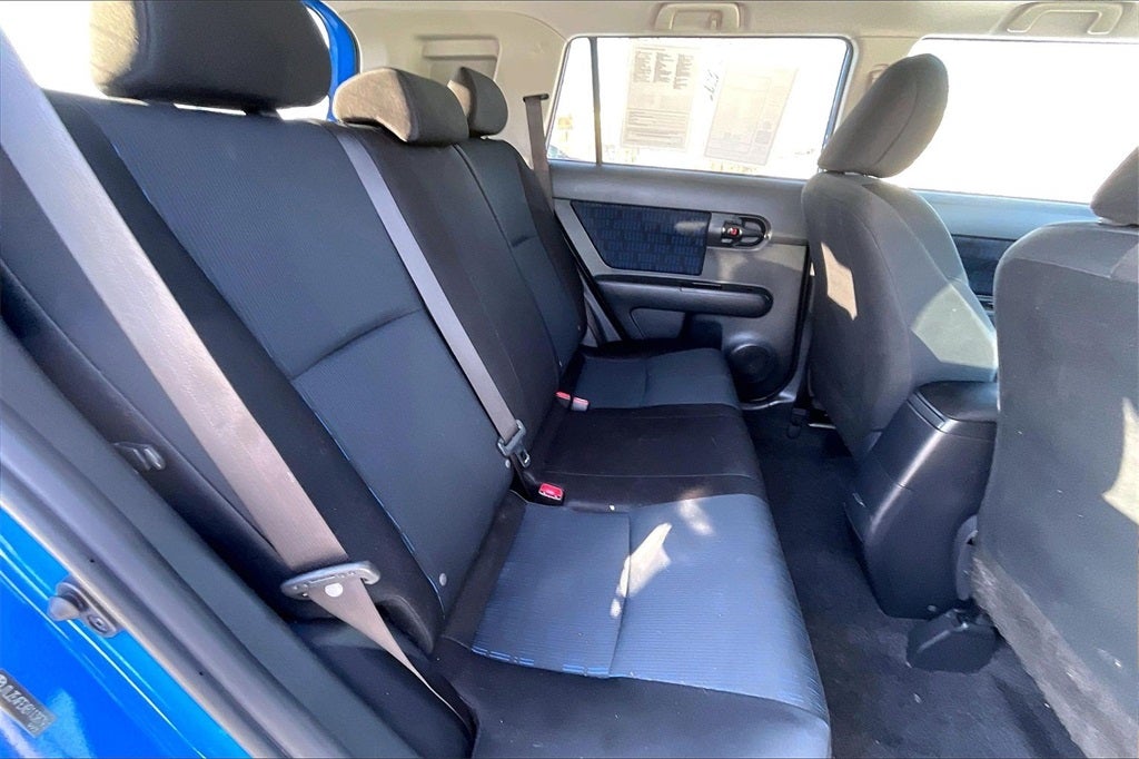 2011 Scion xB Base