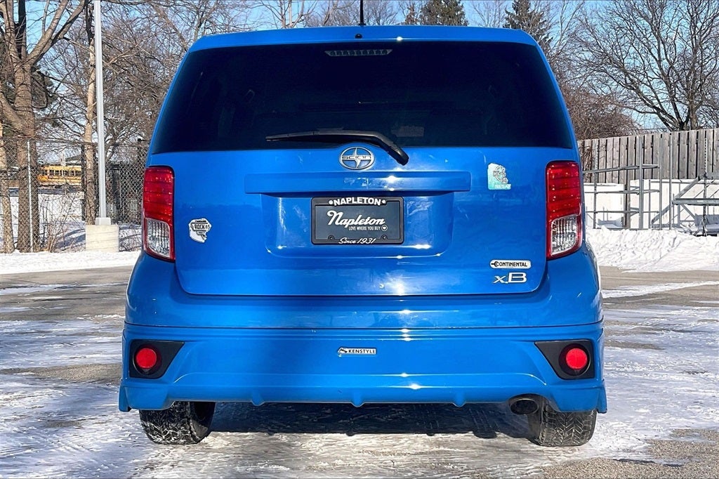 2011 Scion xB Base