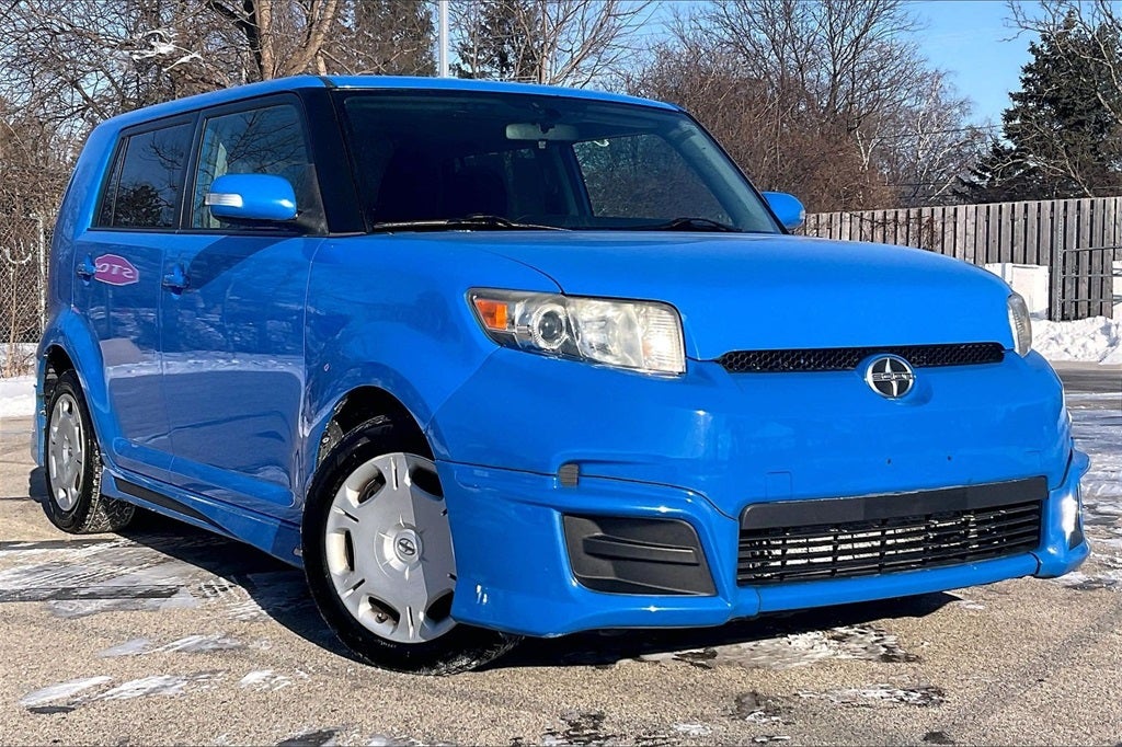 2011 Scion xB Base