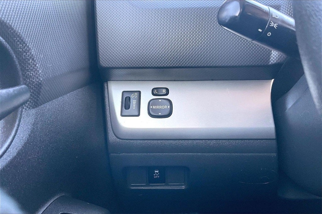 2011 Scion xB Base