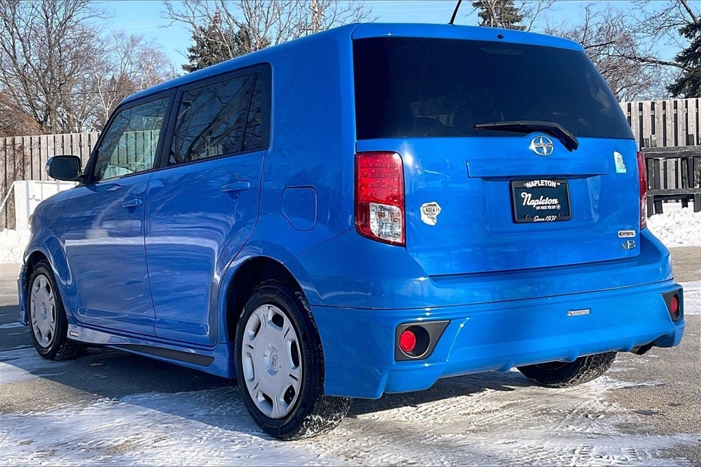2011 Scion xB Base