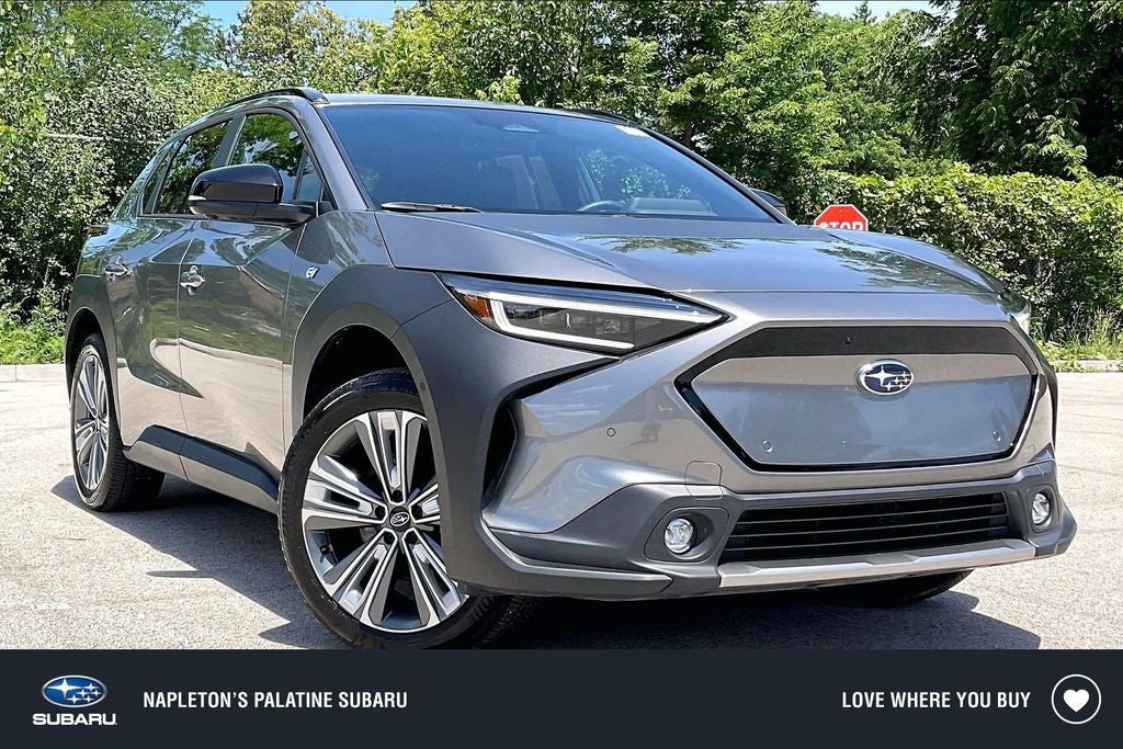 2023 Subaru Solterra Limited