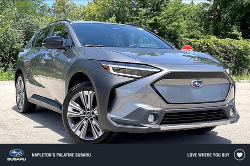 2023 Subaru Solterra Limited
