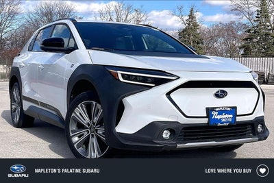 2024 Subaru Solterra Limited