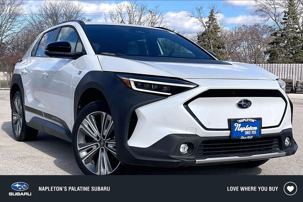 2024 Subaru Solterra Limited