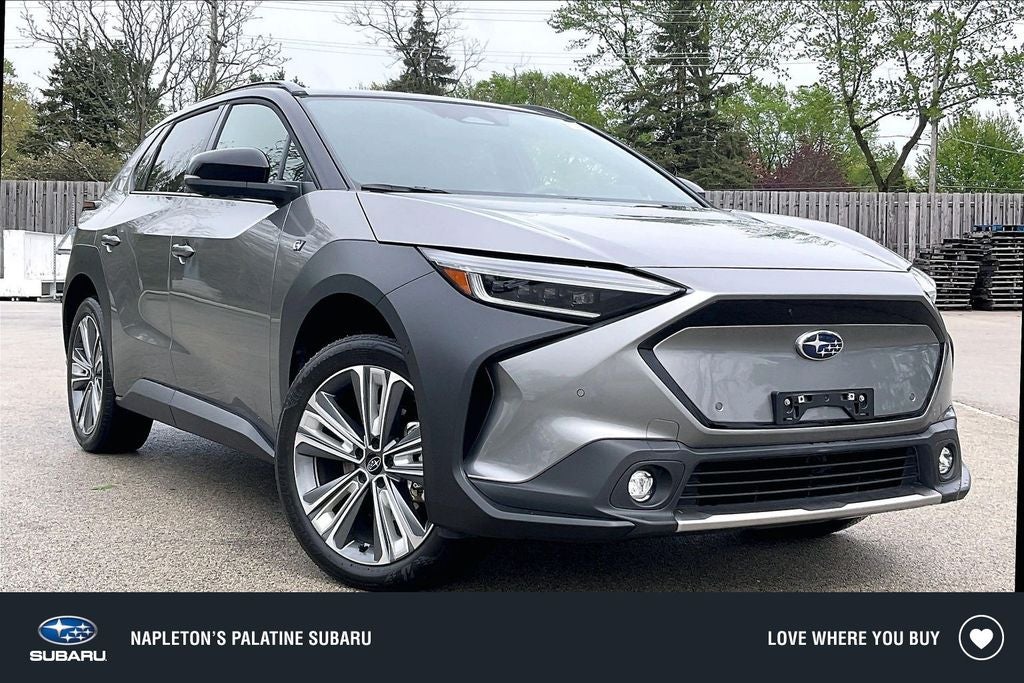 2023 Subaru Solterra Touring