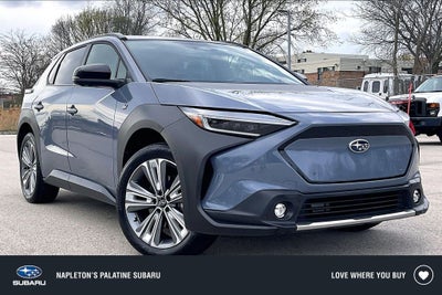 2023 Subaru Solterra Limited
