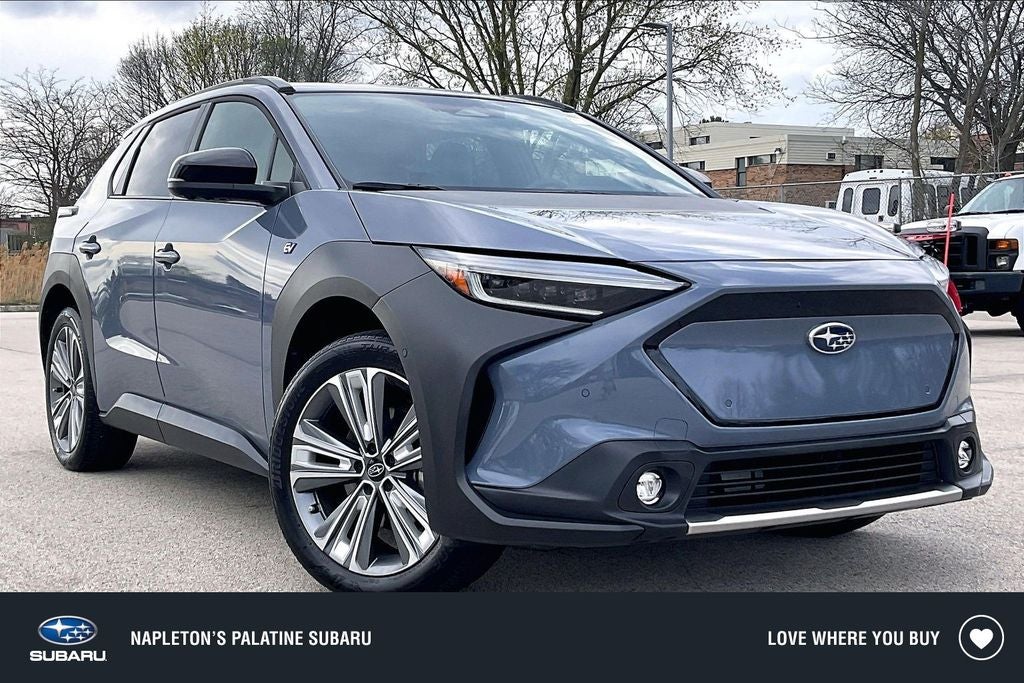 2023 Subaru Solterra Limited