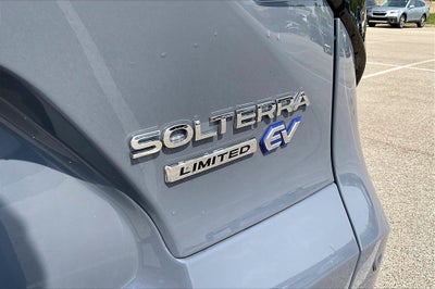 2023 Subaru Solterra Limited