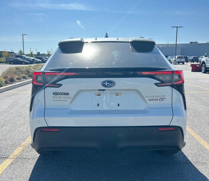 2023 Subaru Solterra Touring