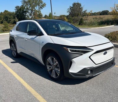 2023 Subaru Solterra Touring