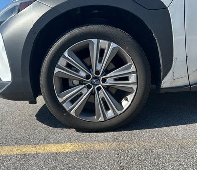 2023 Subaru Solterra Touring
