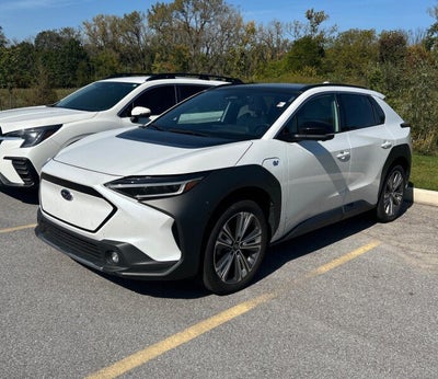 2023 Subaru Solterra Touring