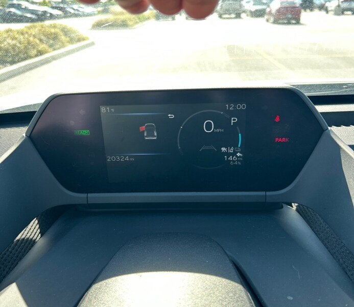 2023 Subaru Solterra Touring
