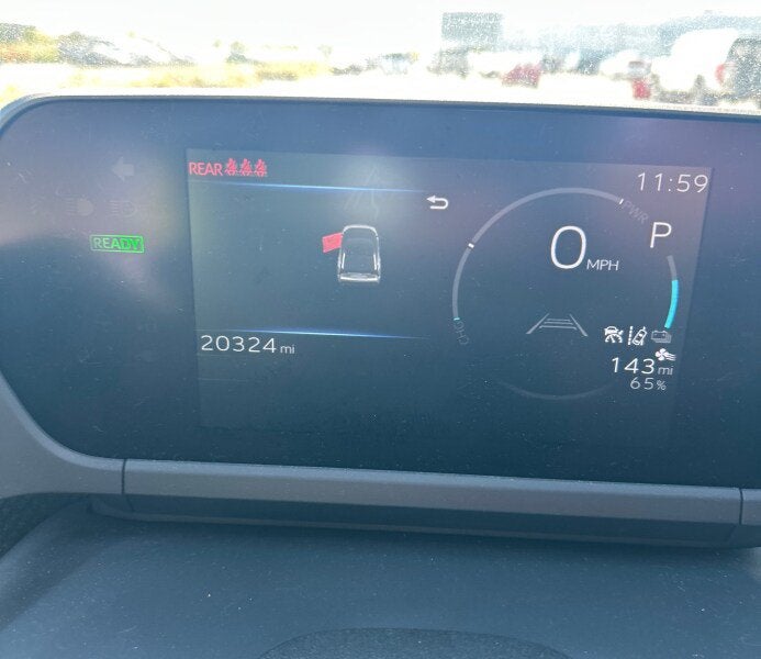 2023 Subaru Solterra Touring