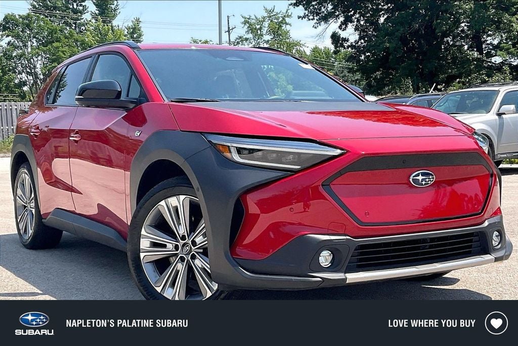 2023 Subaru Solterra Limited