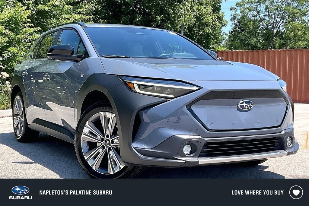 2023 Subaru Solterra Limited