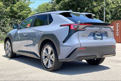 2023 Subaru Solterra Limited