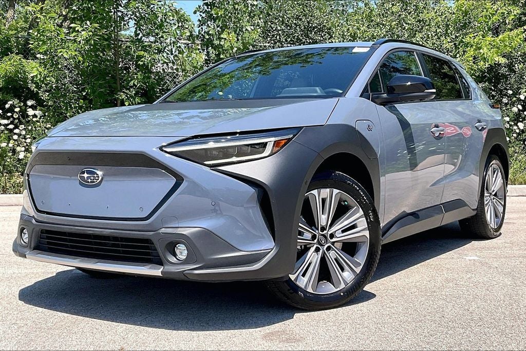 2023 Subaru Solterra Limited