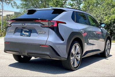 2023 Subaru Solterra Limited