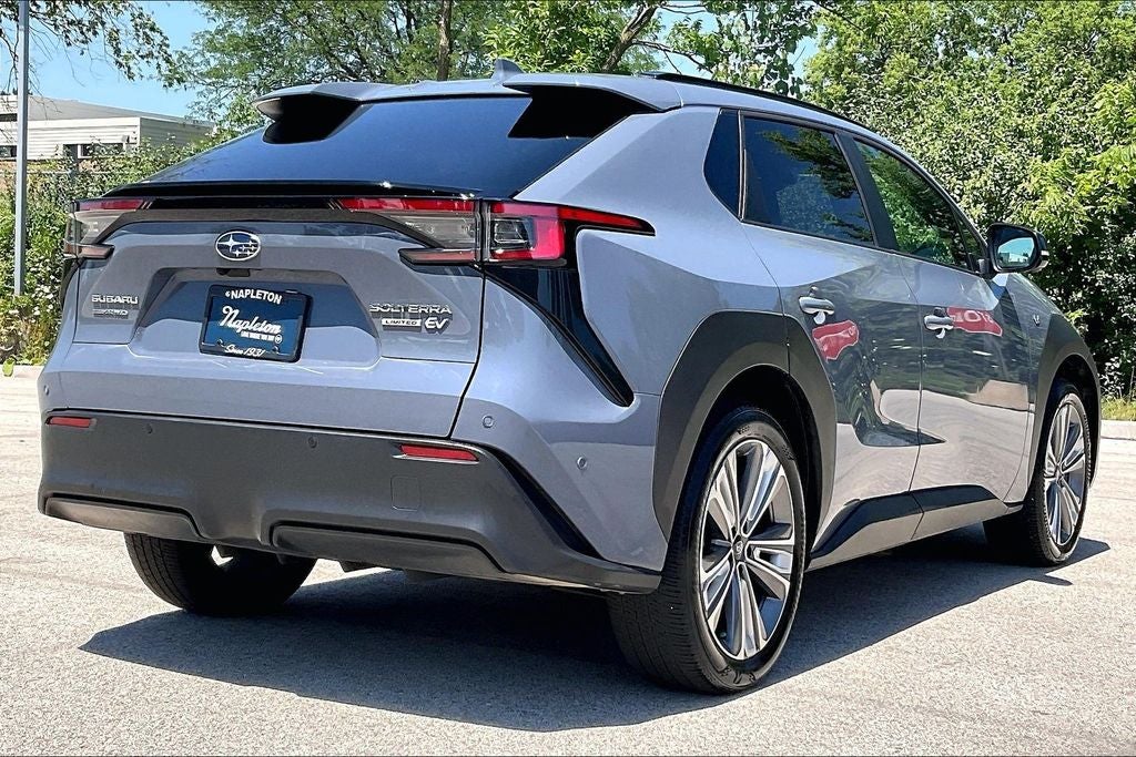2023 Subaru Solterra Limited