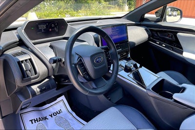 2023 Subaru Solterra Limited