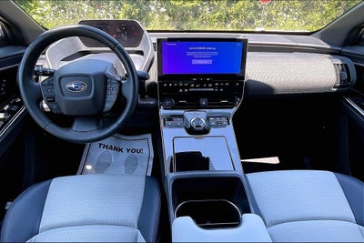 2023 Subaru Solterra Limited