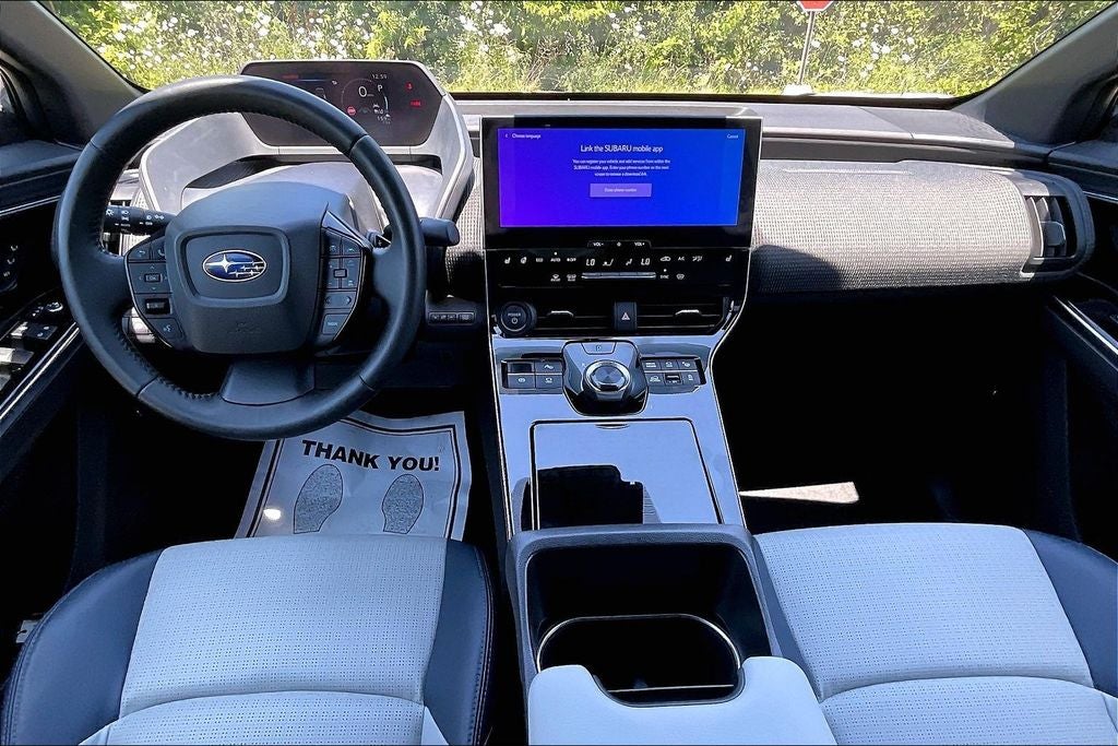 2023 Subaru Solterra Limited