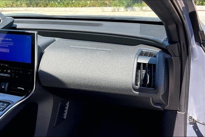 2023 Subaru Solterra Limited