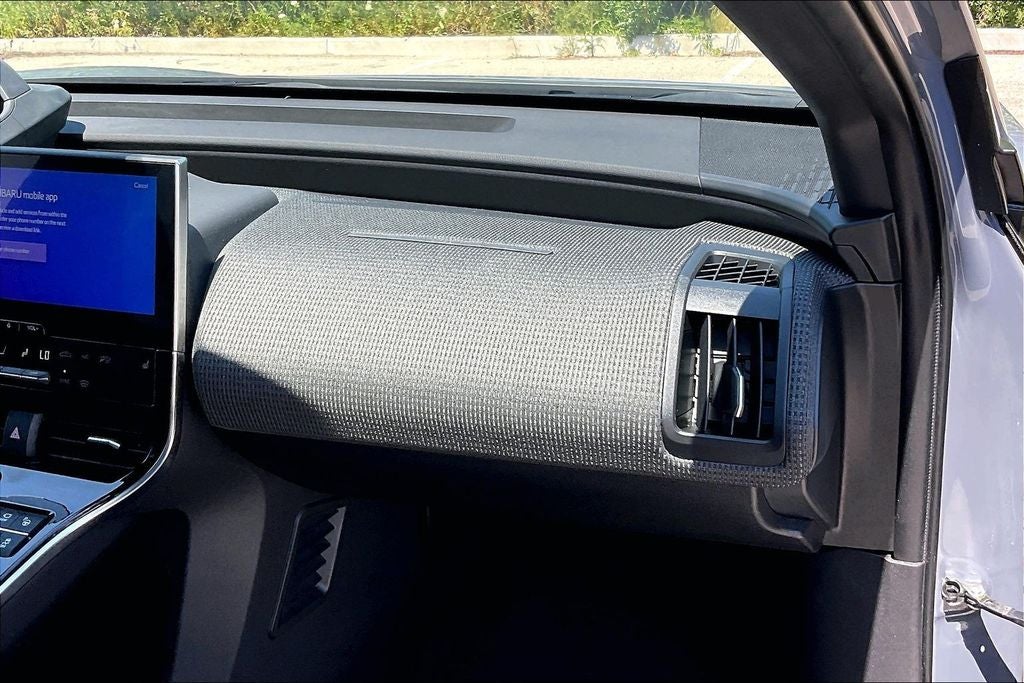 2023 Subaru Solterra Limited