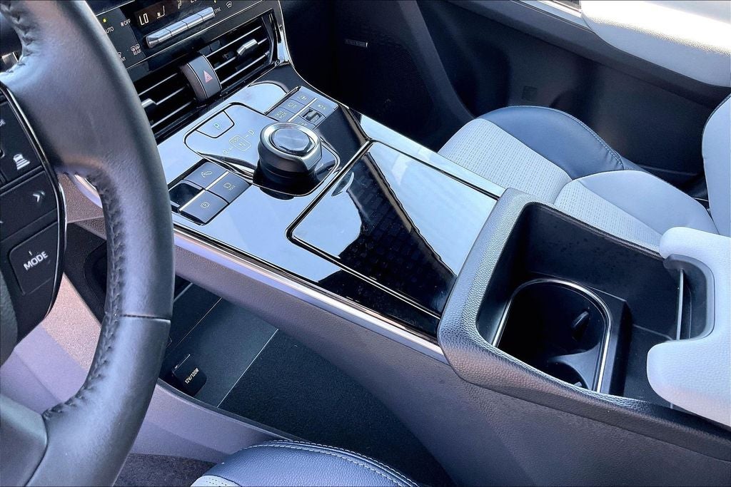 2023 Subaru Solterra Limited