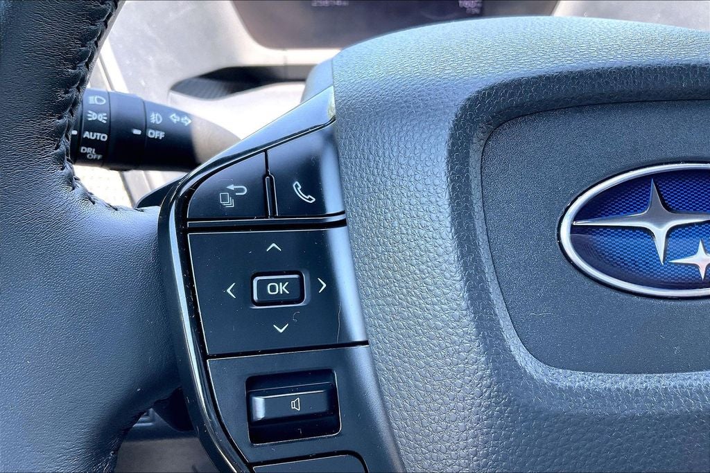 2023 Subaru Solterra Limited