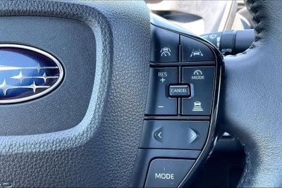2023 Subaru Solterra Limited
