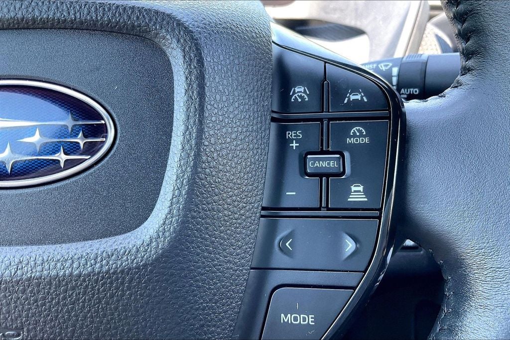 2023 Subaru Solterra Limited