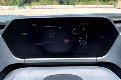 2023 Subaru Solterra Limited