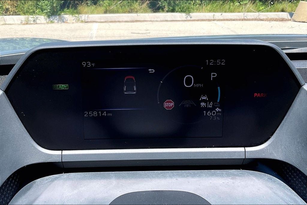 2023 Subaru Solterra Limited