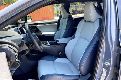 2023 Subaru Solterra Limited