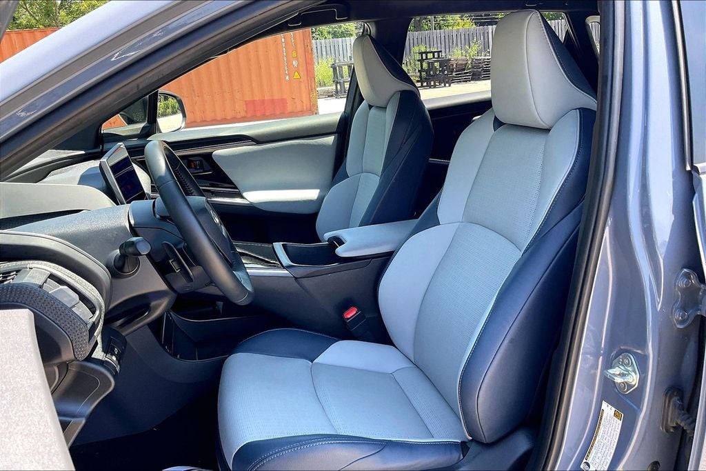 2023 Subaru Solterra Limited