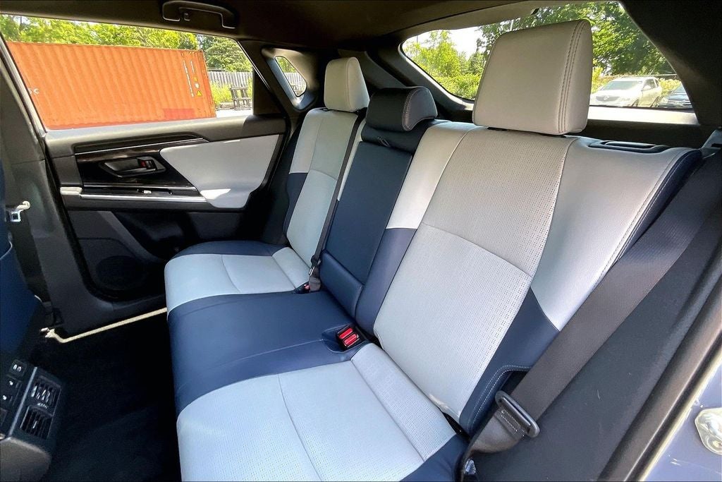 2023 Subaru Solterra Limited