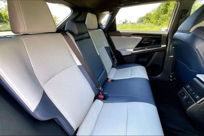 2023 Subaru Solterra Limited