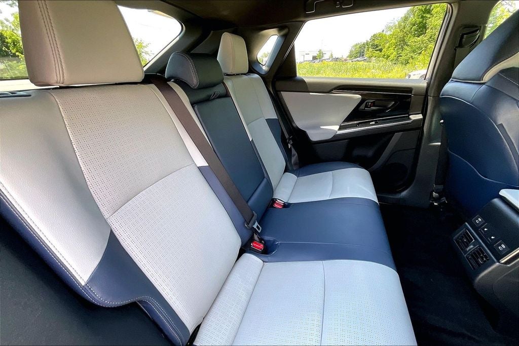 2023 Subaru Solterra Limited
