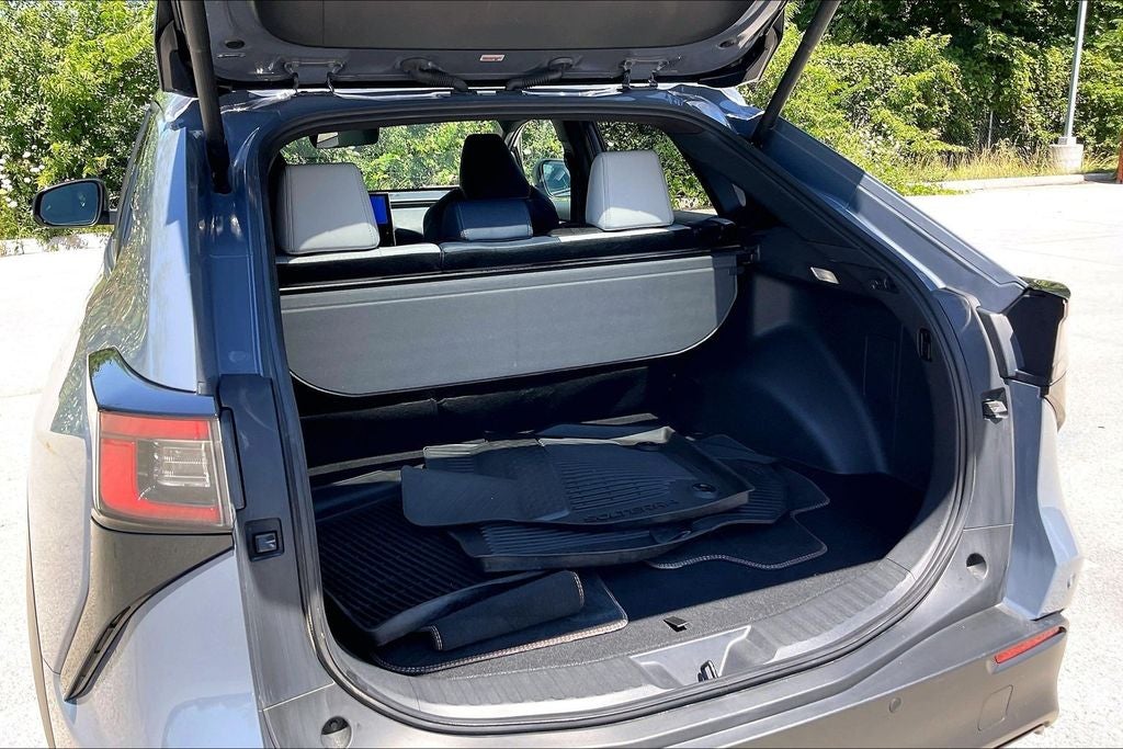 2023 Subaru Solterra Limited