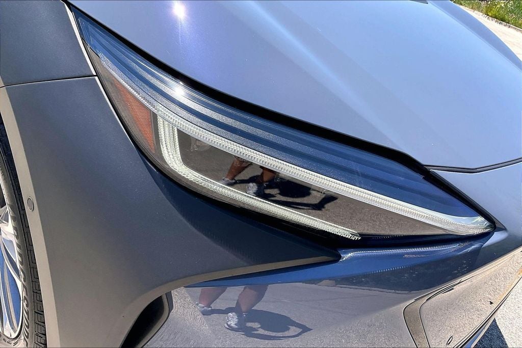 2023 Subaru Solterra Limited