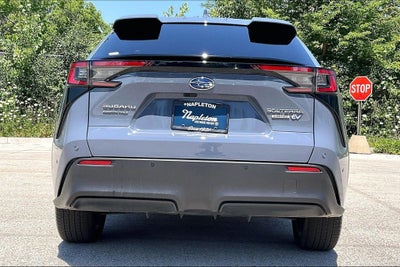 2023 Subaru Solterra Limited